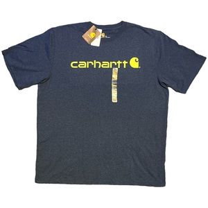 Brand New Carhartt logo T-Shirt.